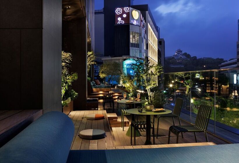 هتل Omo5 Kumamoto By Hoshino Resorts