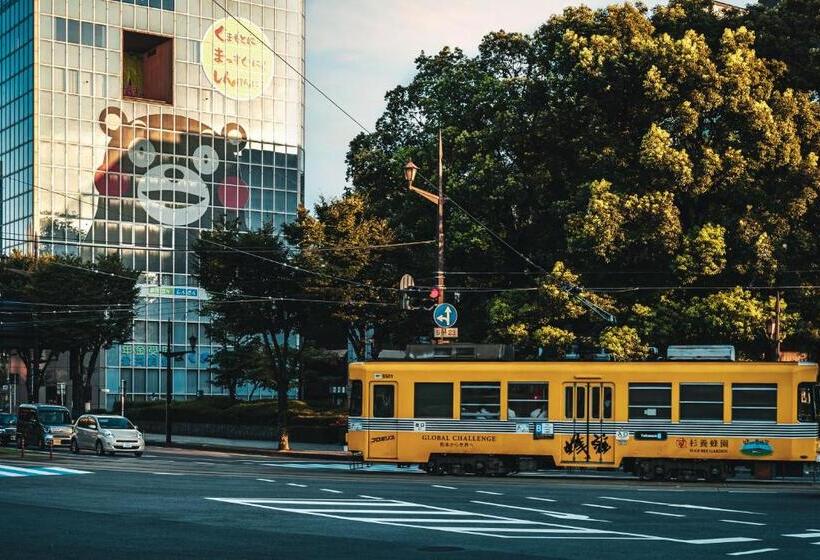 هتل Omo5 Kumamoto By Hoshino Resorts