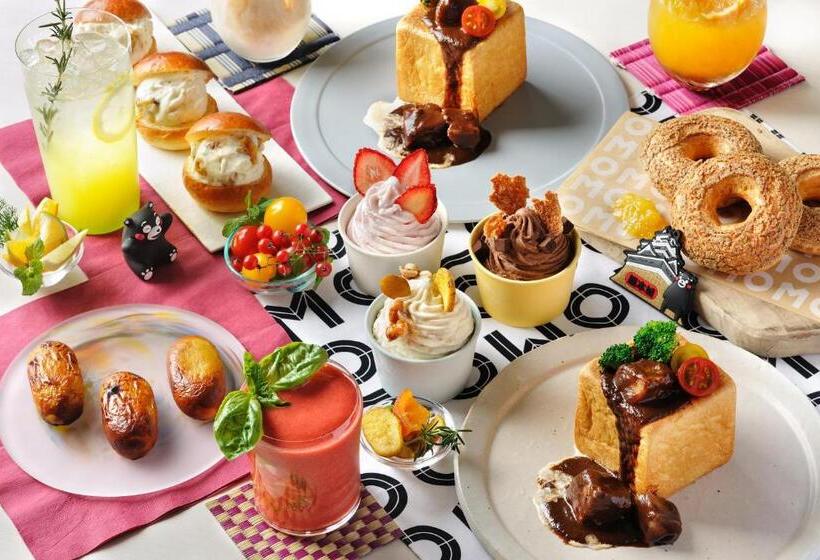 هتل Omo5 Kumamoto By Hoshino Resorts