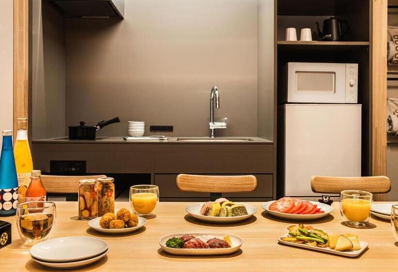 هتل Omo5 Kumamoto By Hoshino Resorts