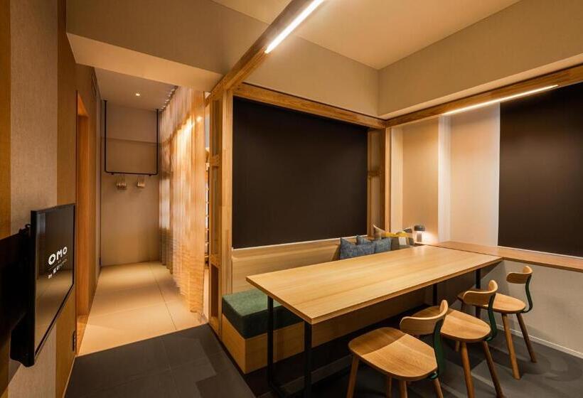 هتل Omo5 Kumamoto By Hoshino Resorts