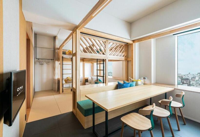 هتل Omo5 Kumamoto By Hoshino Resorts