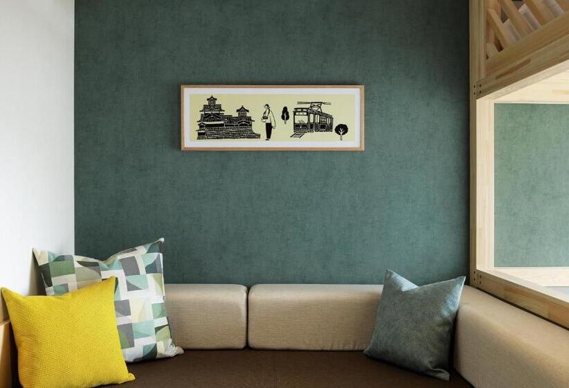 هتل Omo5 Kumamoto By Hoshino Resorts