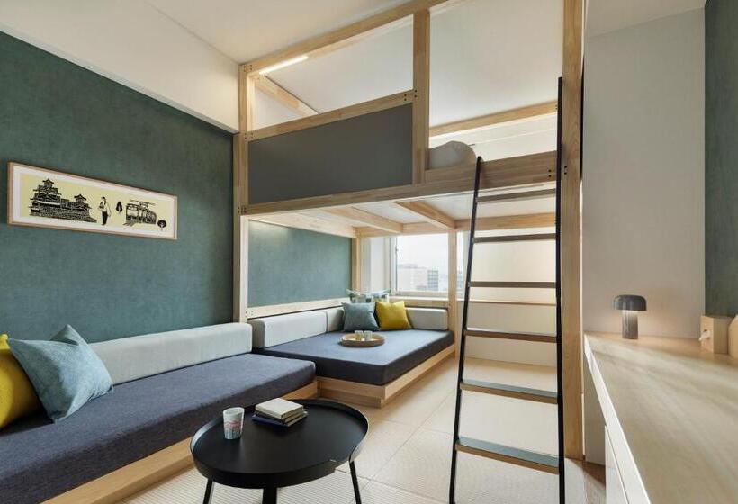 هتل Omo5 Kumamoto By Hoshino Resorts