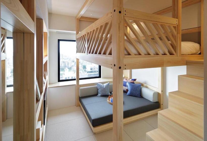 هتل Omo5 Kumamoto By Hoshino Resorts