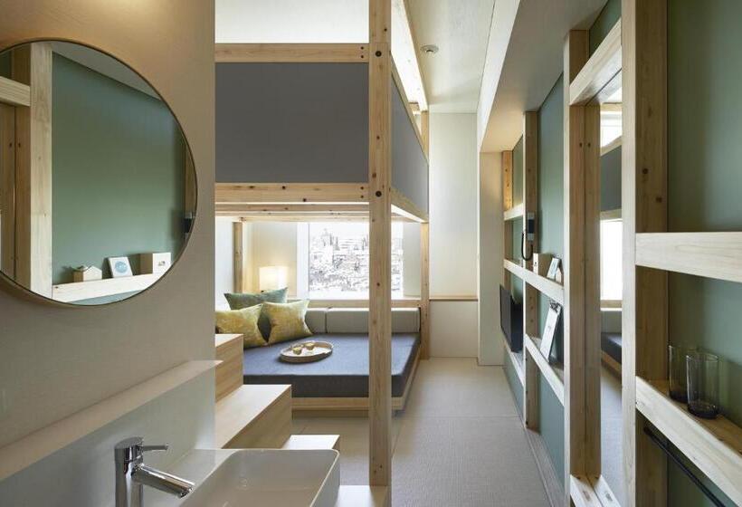 هتل Omo5 Kumamoto By Hoshino Resorts