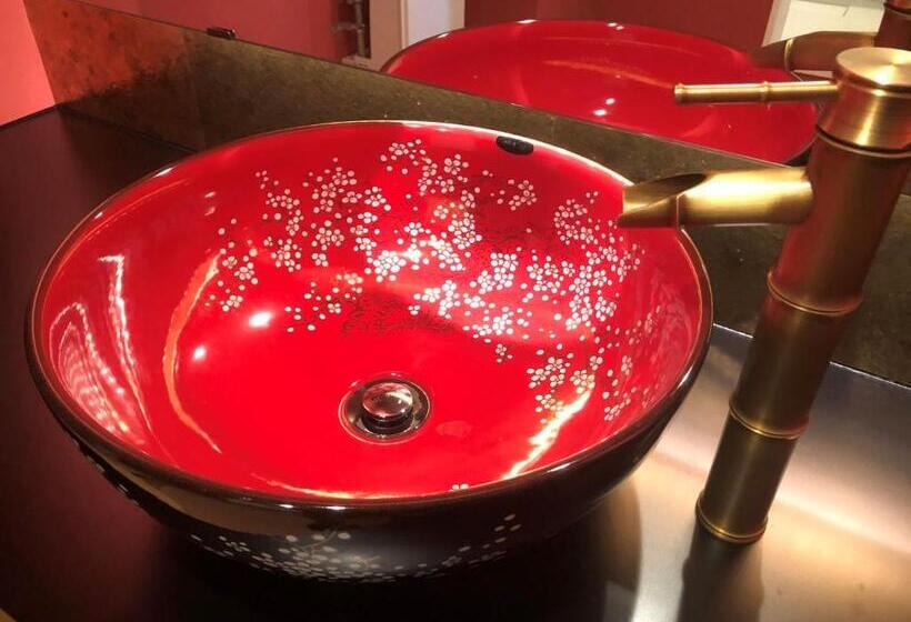 호텔 Osaka Ukiyoe Ryokan