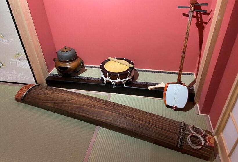 호텔 Osaka Ukiyoe Ryokan