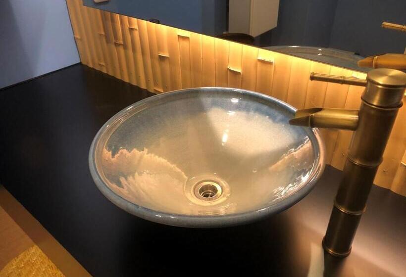 호텔 Osaka Ukiyoe Ryokan