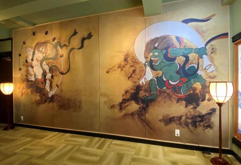 호텔 Osaka Ukiyoe Ryokan