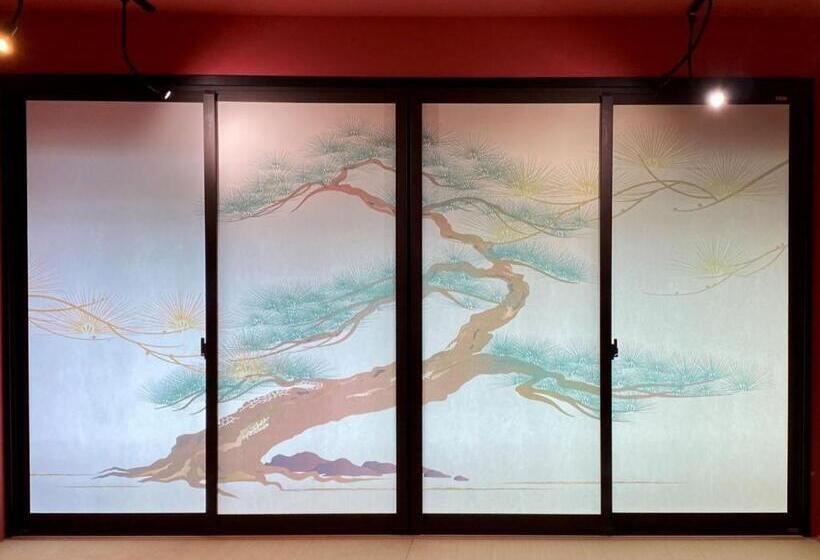 호텔 Osaka Ukiyoe Ryokan