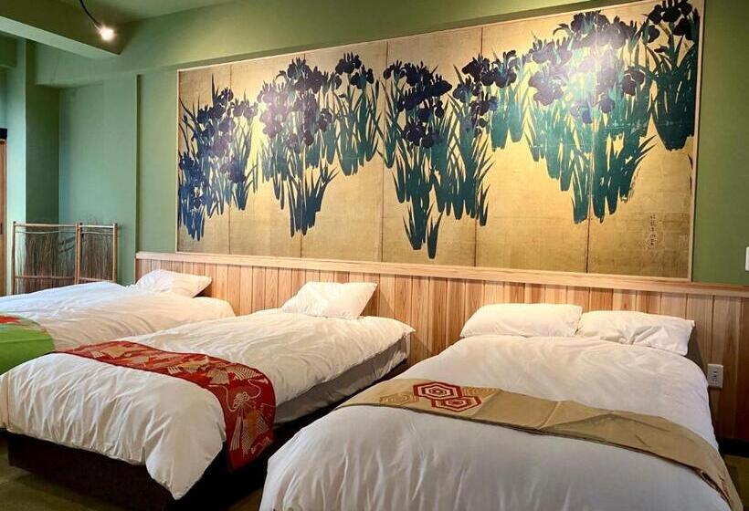 호텔 Osaka Ukiyoe Ryokan