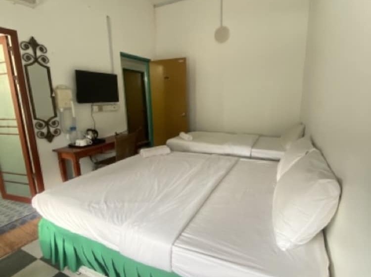 Отель Oyo 90686 Sianglory Inn