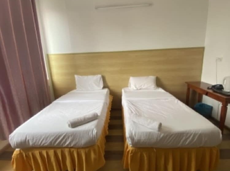 Отель Oyo 90686 Sianglory Inn