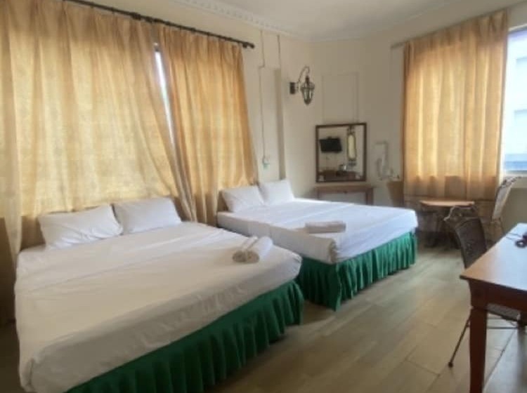 Отель Oyo 90686 Sianglory Inn