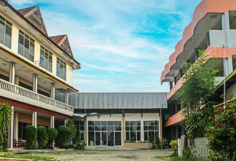 호텔 Oyo 91946  Gajah Mada Indah