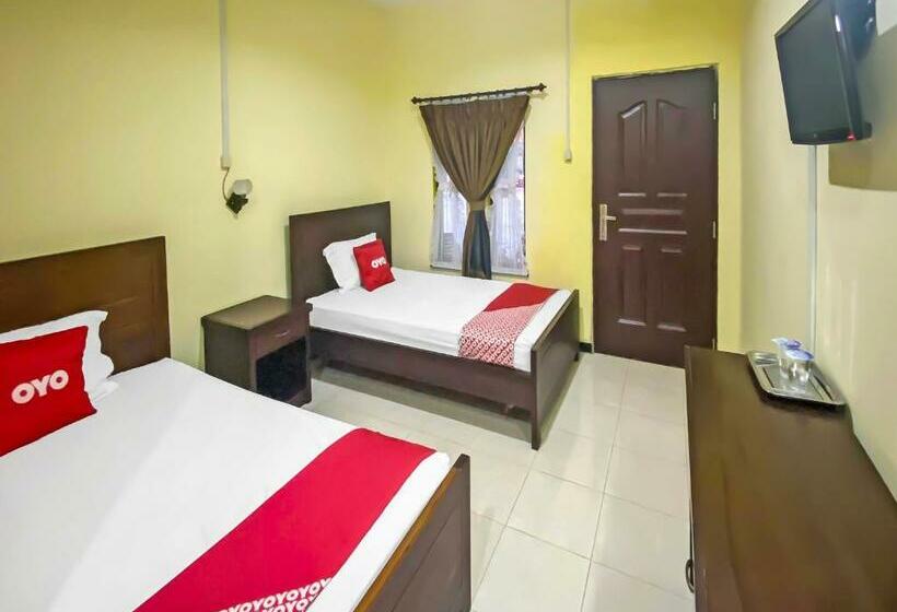 호텔 Oyo 91946  Gajah Mada Indah