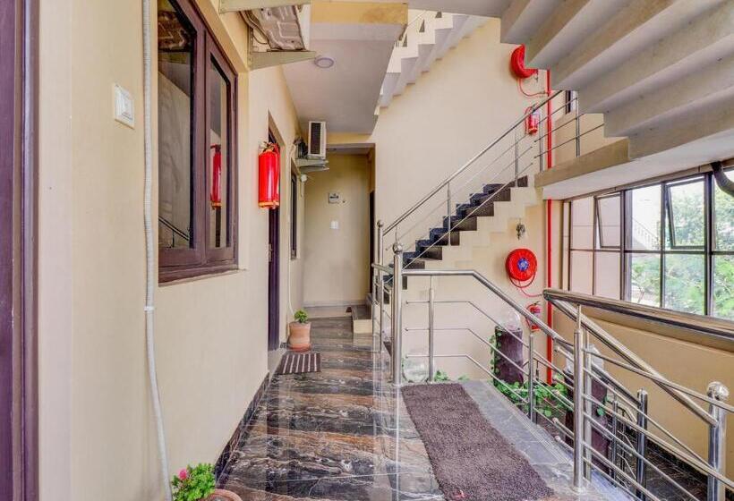 فندق Oyo Flagship 70371 Mystic