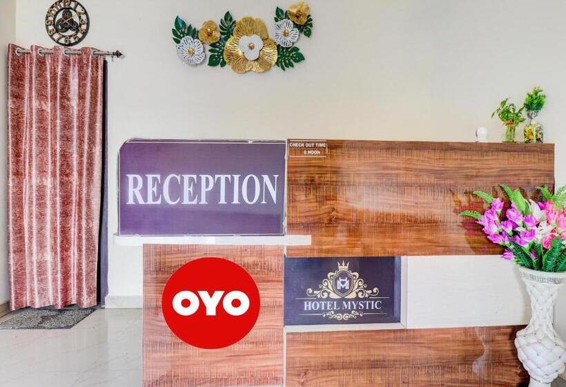 فندق Oyo Flagship 70371 Mystic