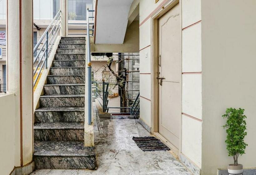 בית מלון כפרי Oyo Flagship 70392 Sri Banashankari Residency