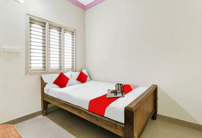 בית מלון כפרי Oyo Flagship 70392 Sri Banashankari Residency