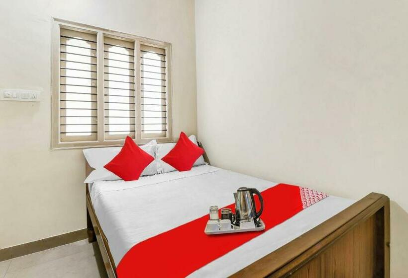 בית מלון כפרי Oyo Flagship 70392 Sri Banashankari Residency