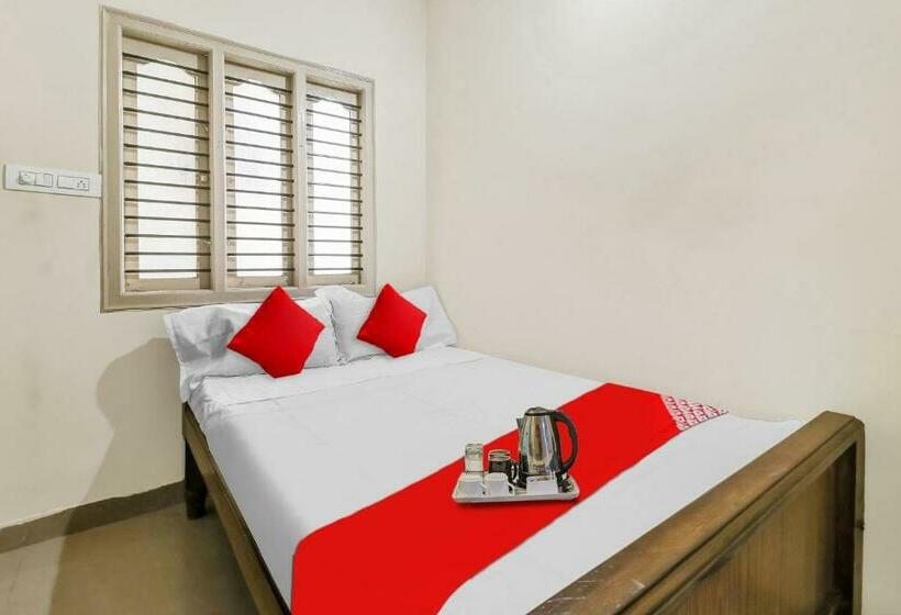 בית מלון כפרי Oyo Flagship 70392 Sri Banashankari Residency