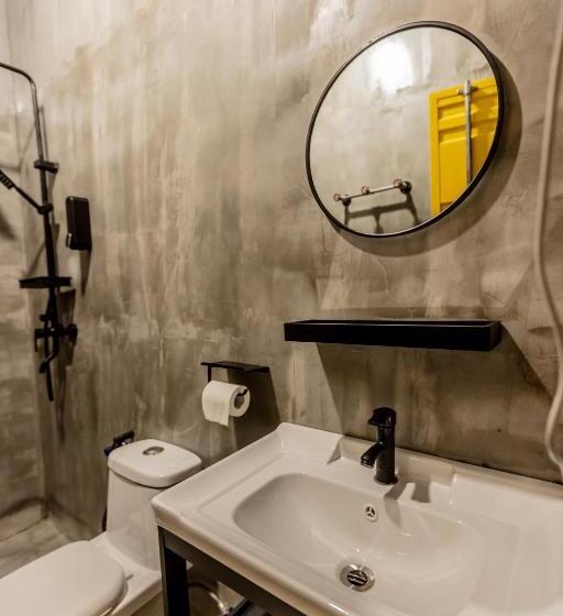 בית מלון כפרי Padi Sentral @ Sekinchan