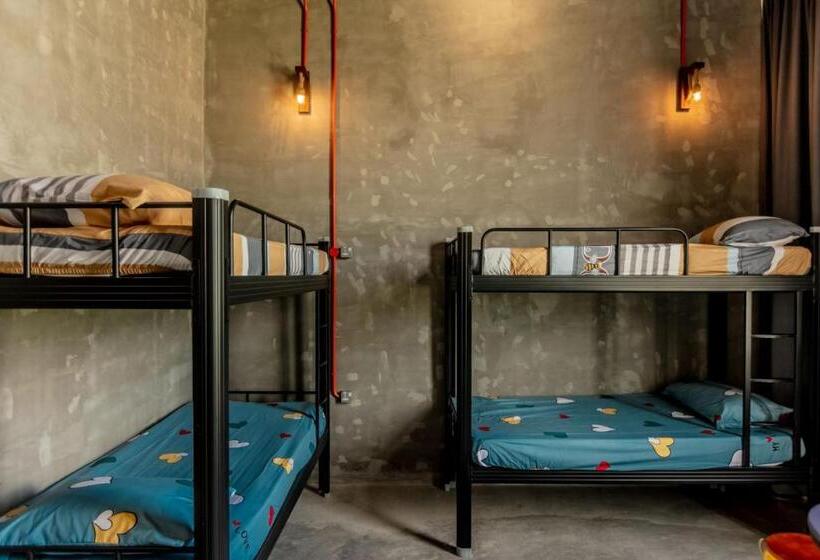 בית מלון כפרי Padi Sentral @ Sekinchan