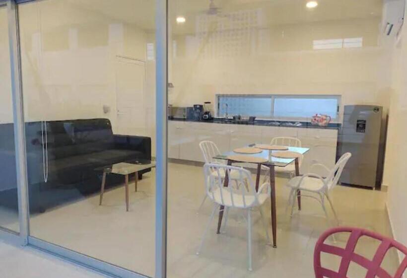 בית מלון כפרי Papaya Condo Acapulco Diamante  Solo Adultos