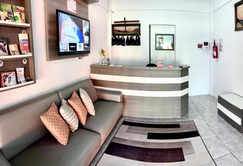 호텔 Parada Do Parque