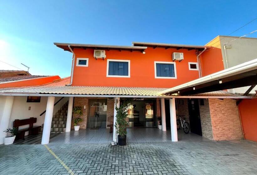 호텔 Parada Do Parque