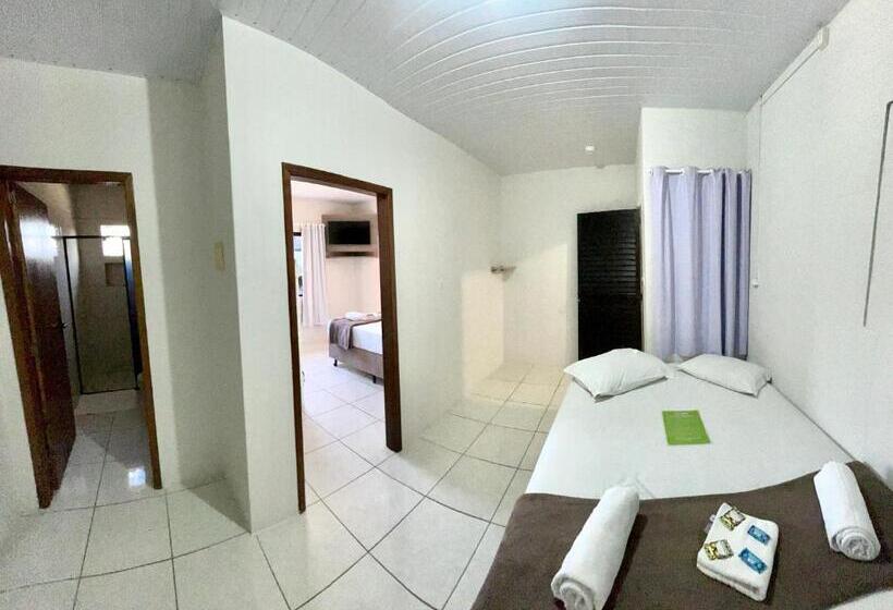 호텔 Parada Do Parque