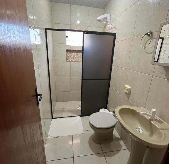 호텔 Parada Do Parque