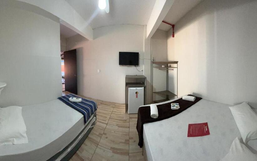 호텔 Parada Do Parque