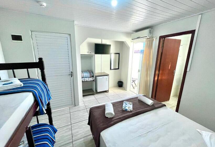 호텔 Parada Do Parque