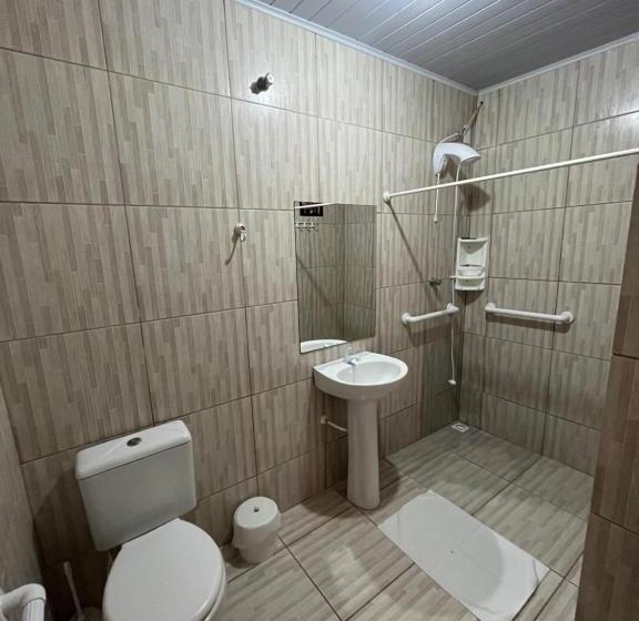 호텔 Parada Do Parque