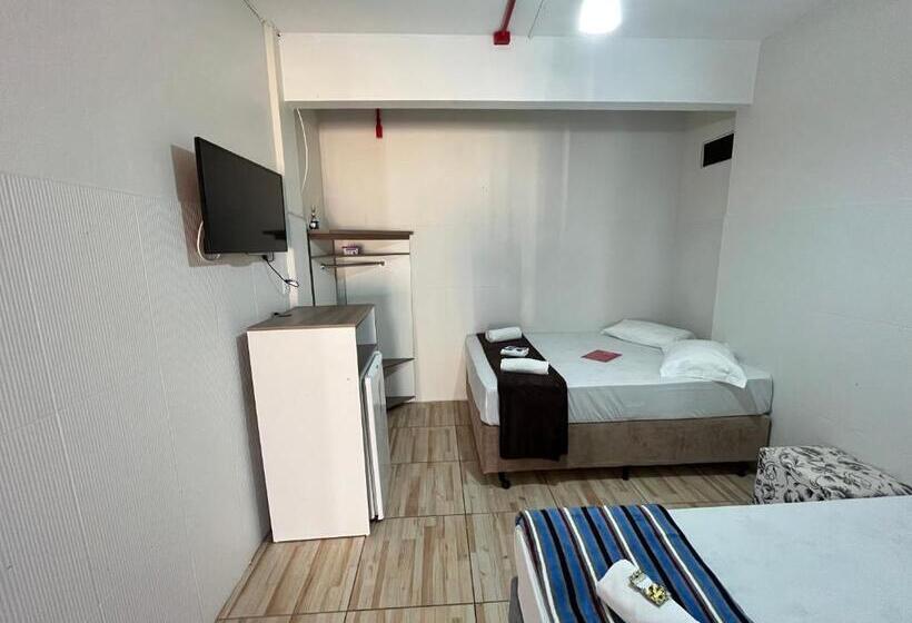 호텔 Parada Do Parque