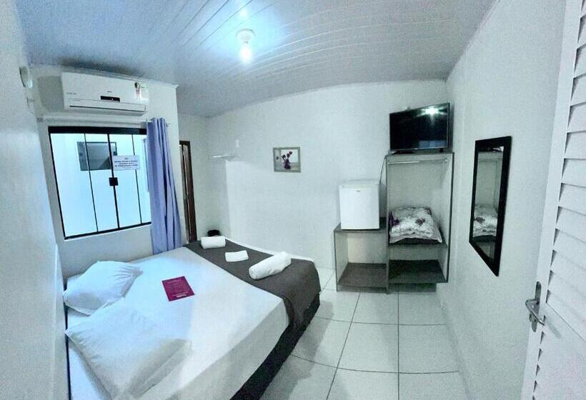 호텔 Parada Do Parque