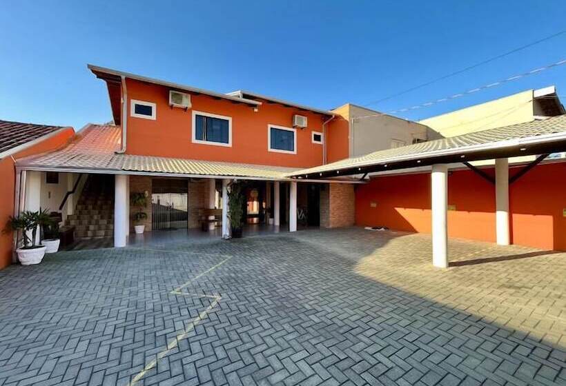 호텔 Parada Do Parque