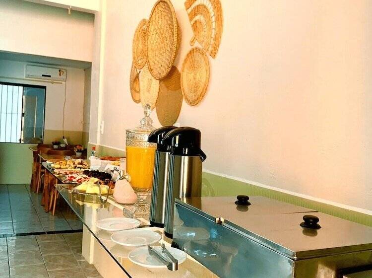 호텔 Parada Do Parque