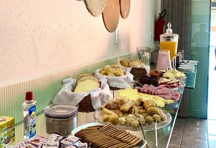 호텔 Parada Do Parque