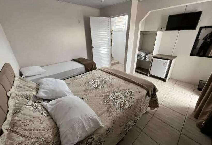 호텔 Parada Do Parque