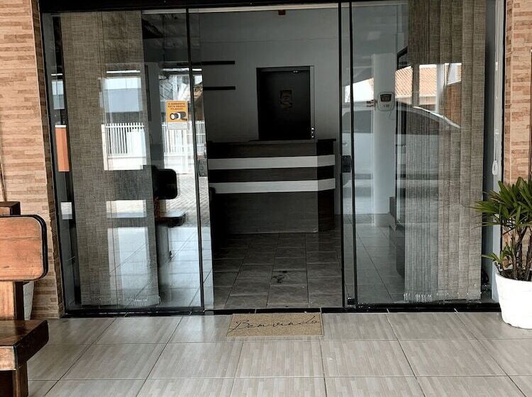 호텔 Parada Do Parque