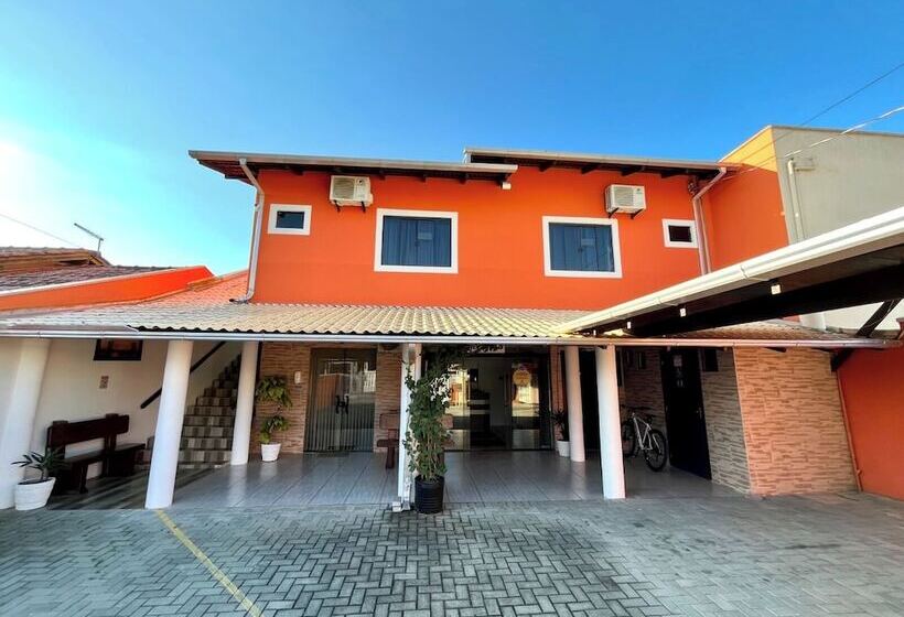 호텔 Parada Do Parque