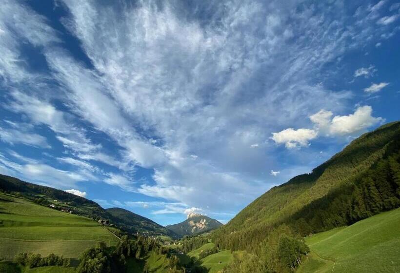 בית מלון כפרי Planerhof Apartment Edelweiss