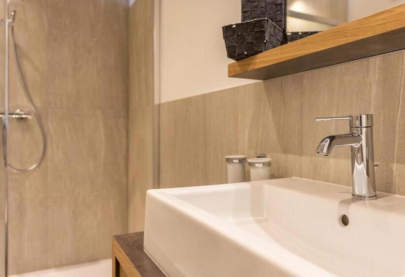 בית מלון כפרי Planerhof Apartment Edelweiss