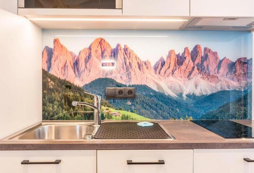 בית מלון כפרי Planerhof Apartment Edelweiss