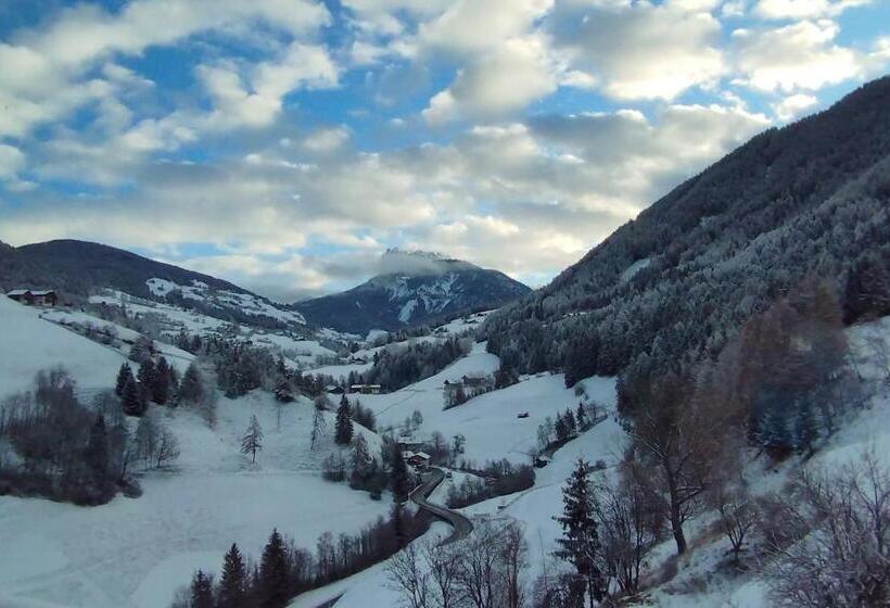 בית מלון כפרי Planerhof Apartment Enzian