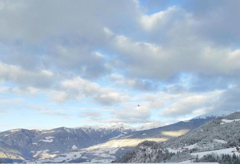 בית מלון כפרי Planerhof Apartment Enzian